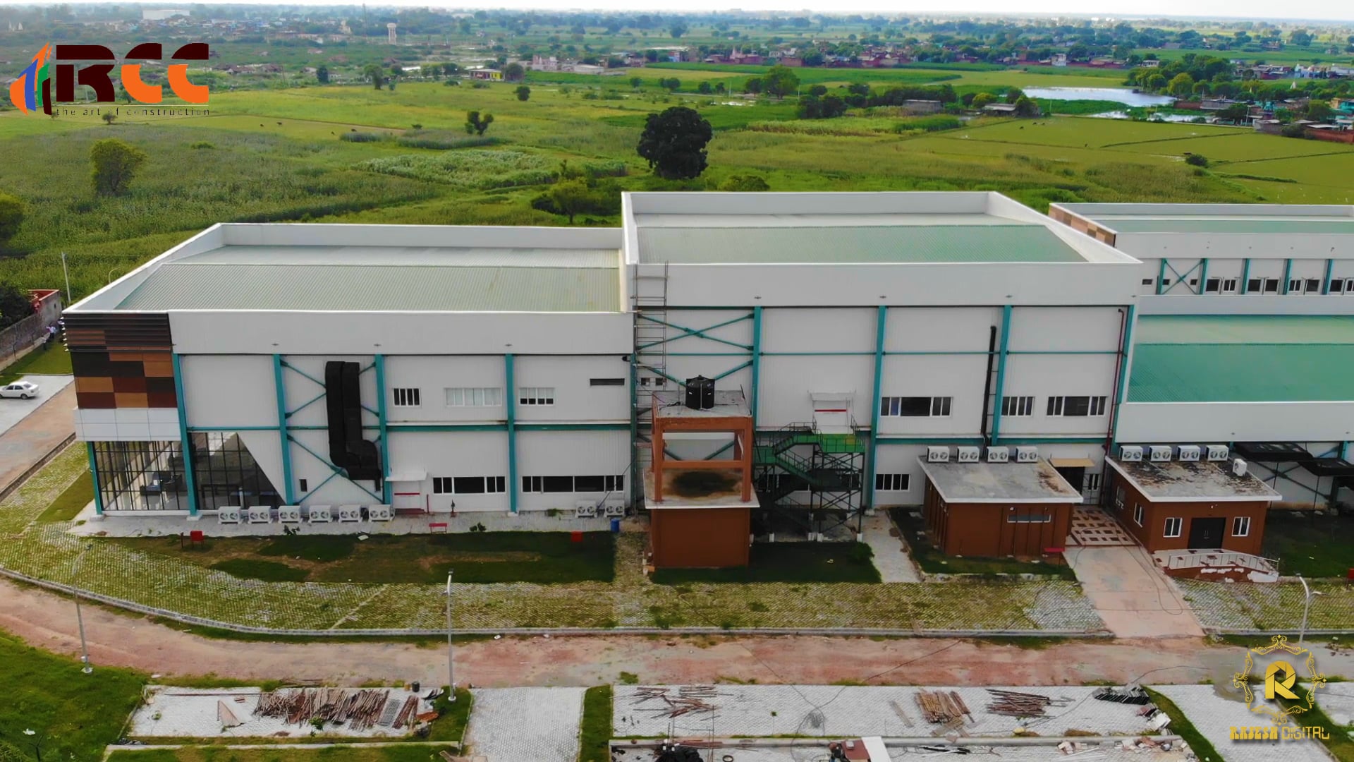 AGRA TRADE CENTRE... on Vimeo