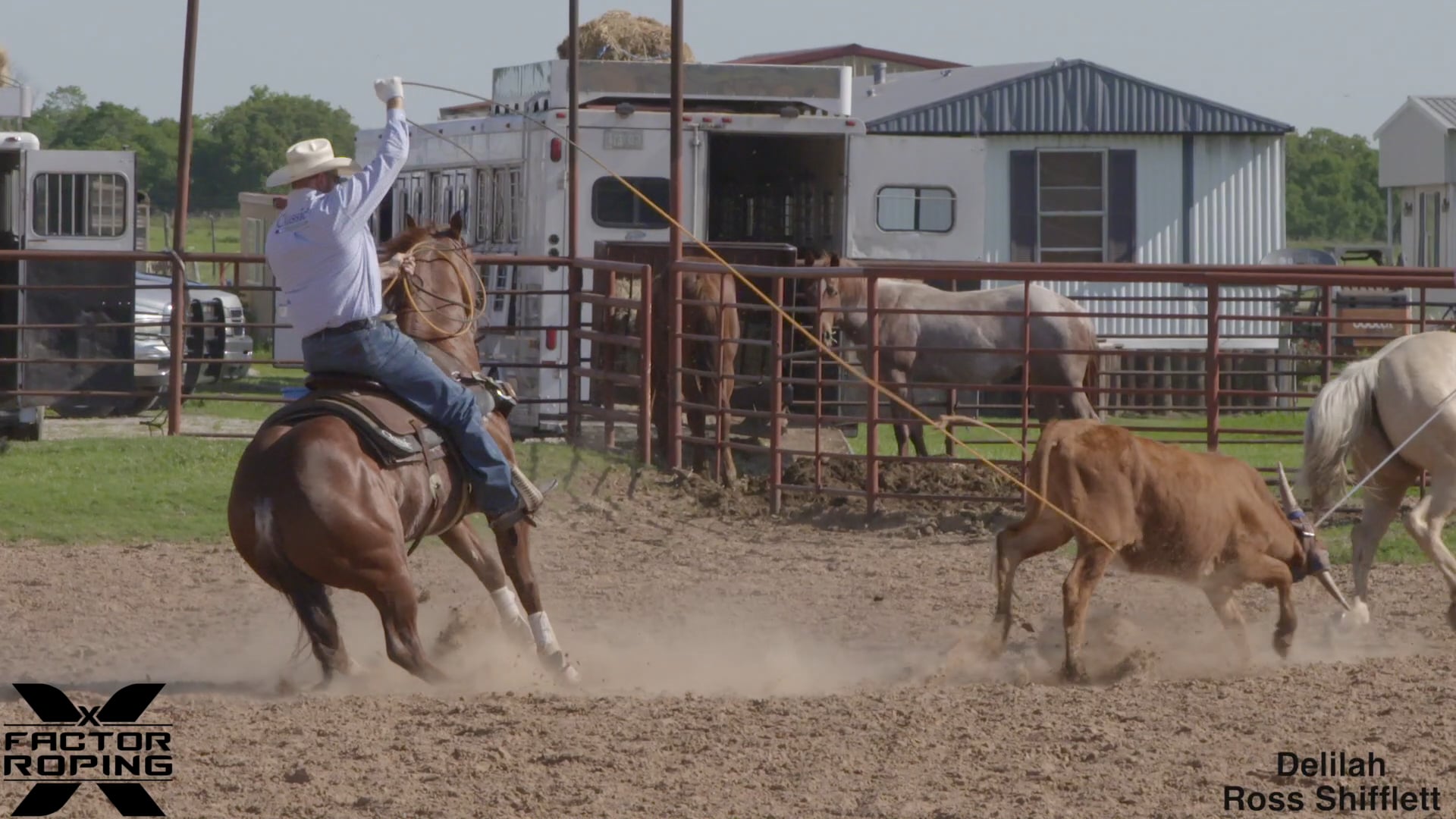 Dallying and Finishing The Run with Joseph Harrison FREE