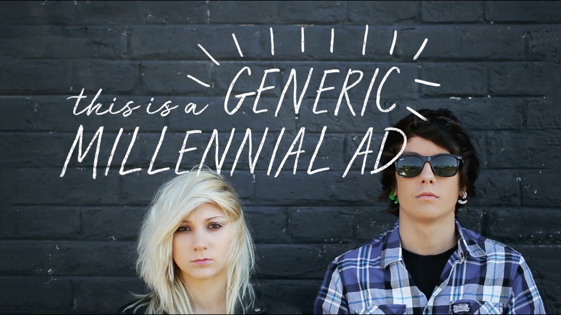 This Is a Generic Millennial Ad