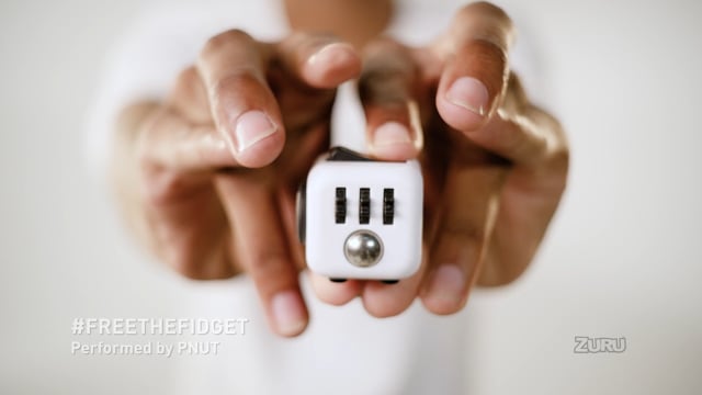 Zuru Fidget Cube | Free the Fidget