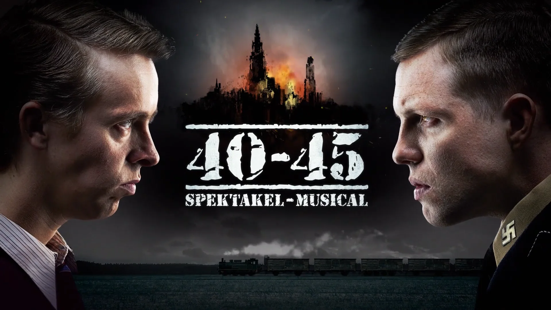 40-45 spectakel musical on Vimeo