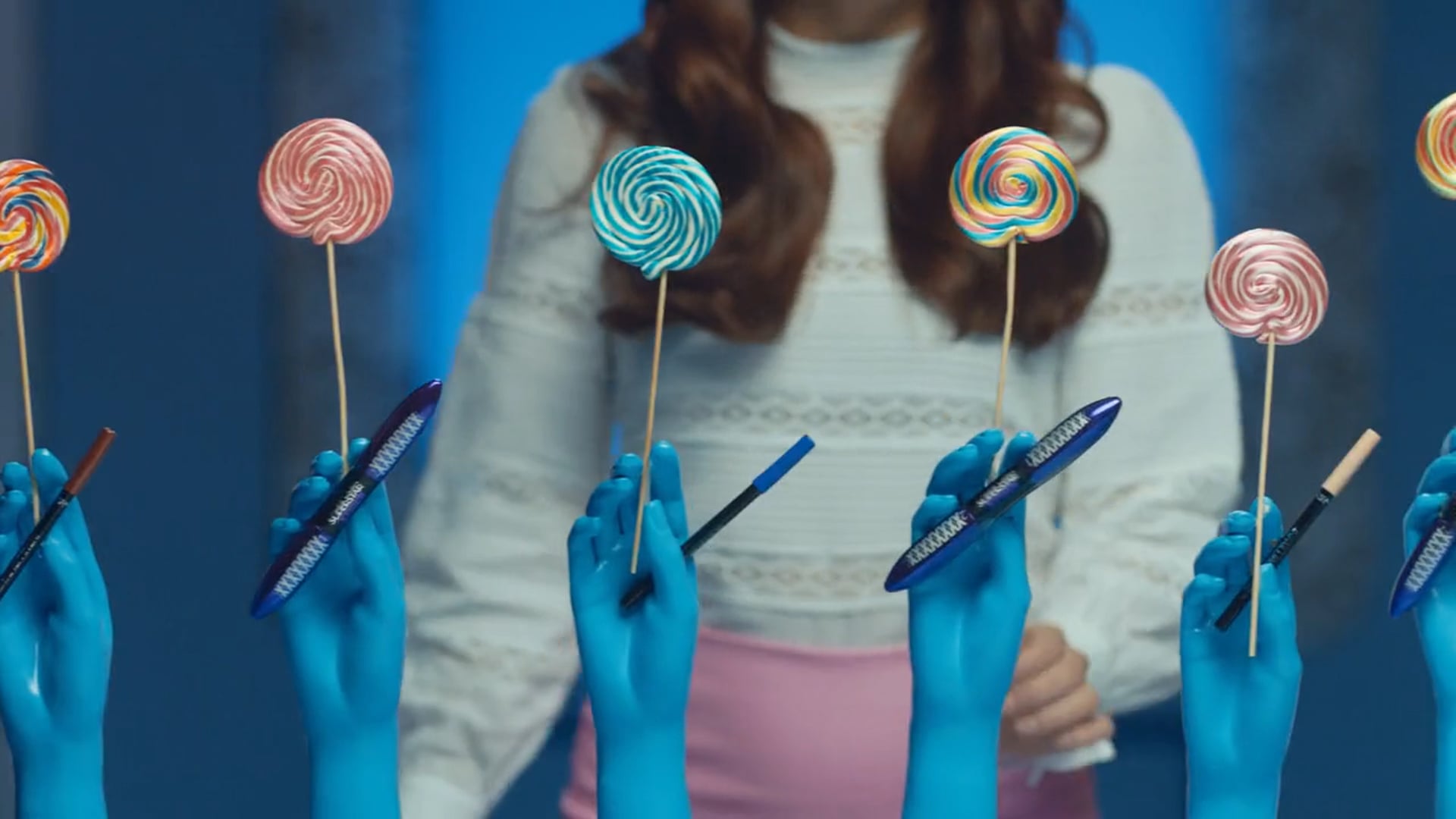Zeren Bayer Oktay/Foodstylist - L’Oréal Paris ”Infaillible Paint”