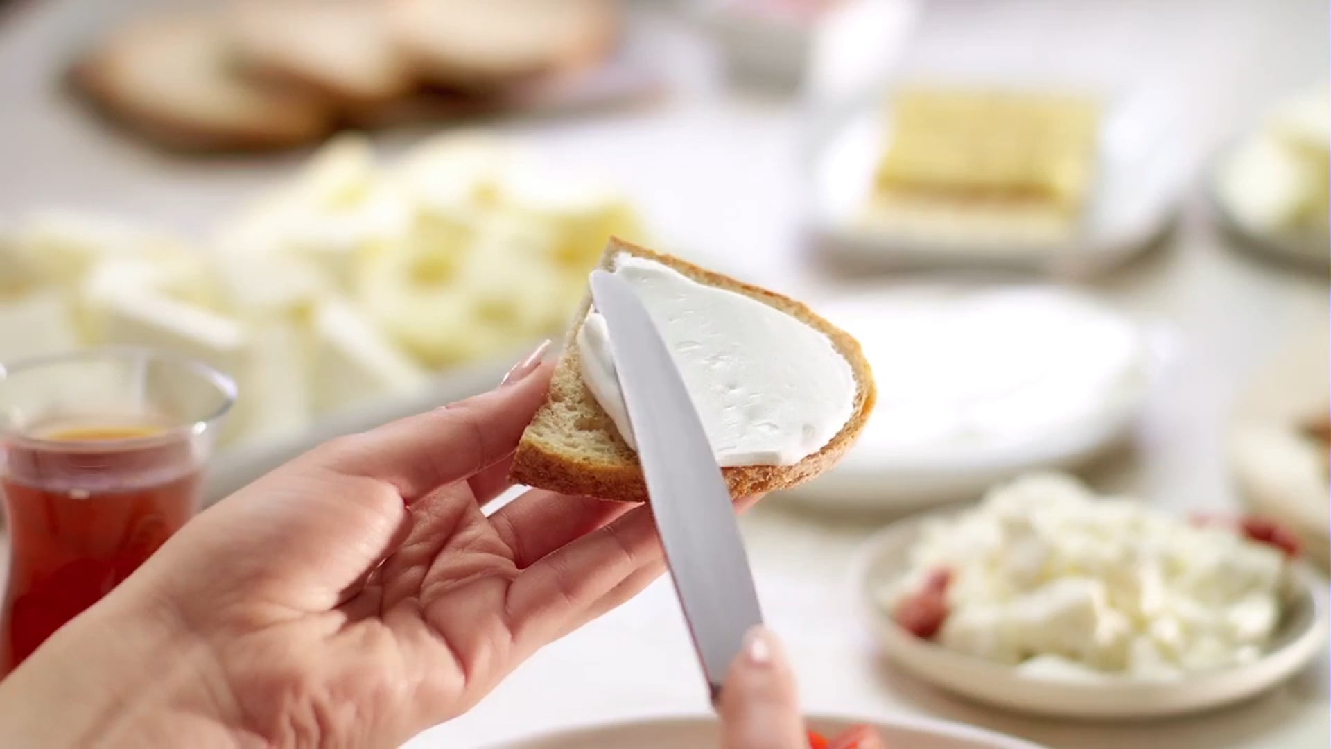 Zeren Bayer Oktay/Foodstylist -Gazi Cheese