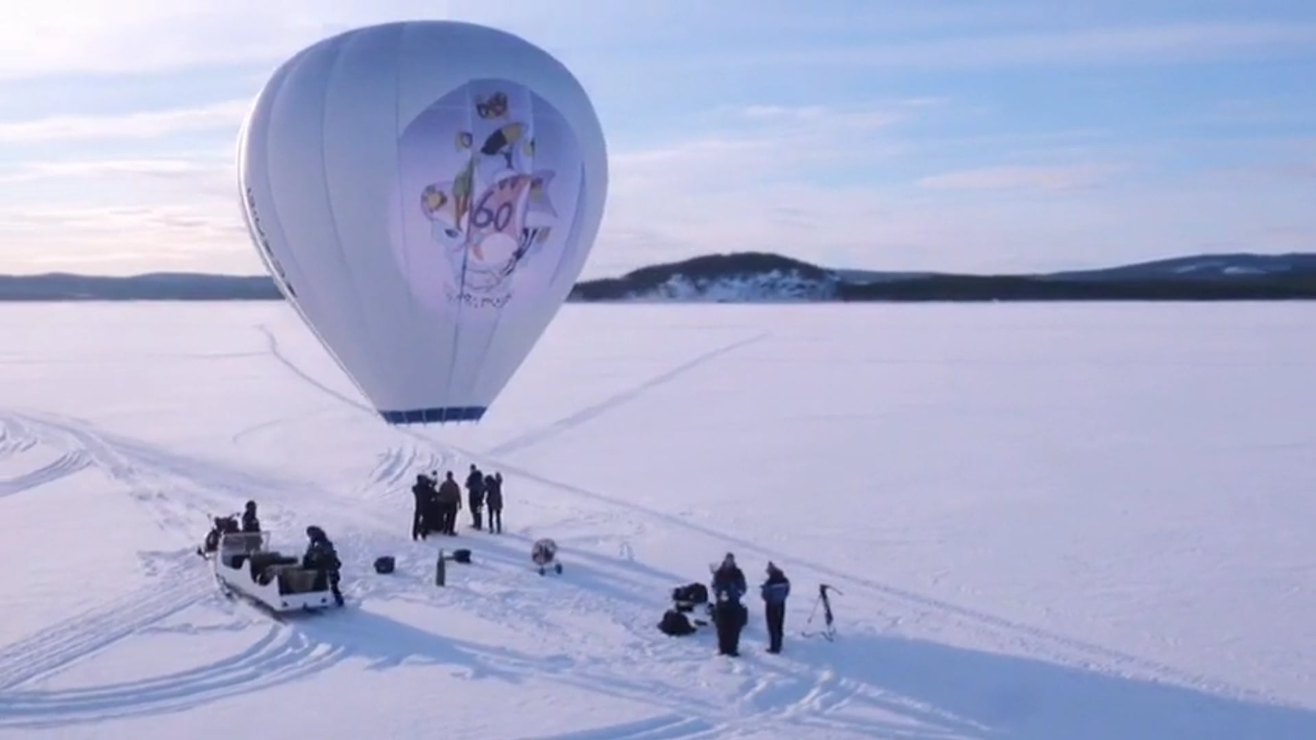 Blue Peter - Hot Air Balloon Challenge