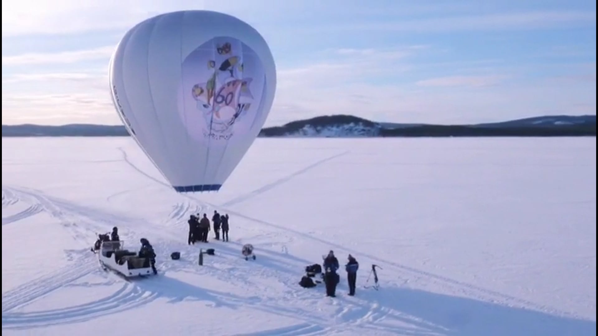 Blue Peter - Hot Air Balloon Challenge