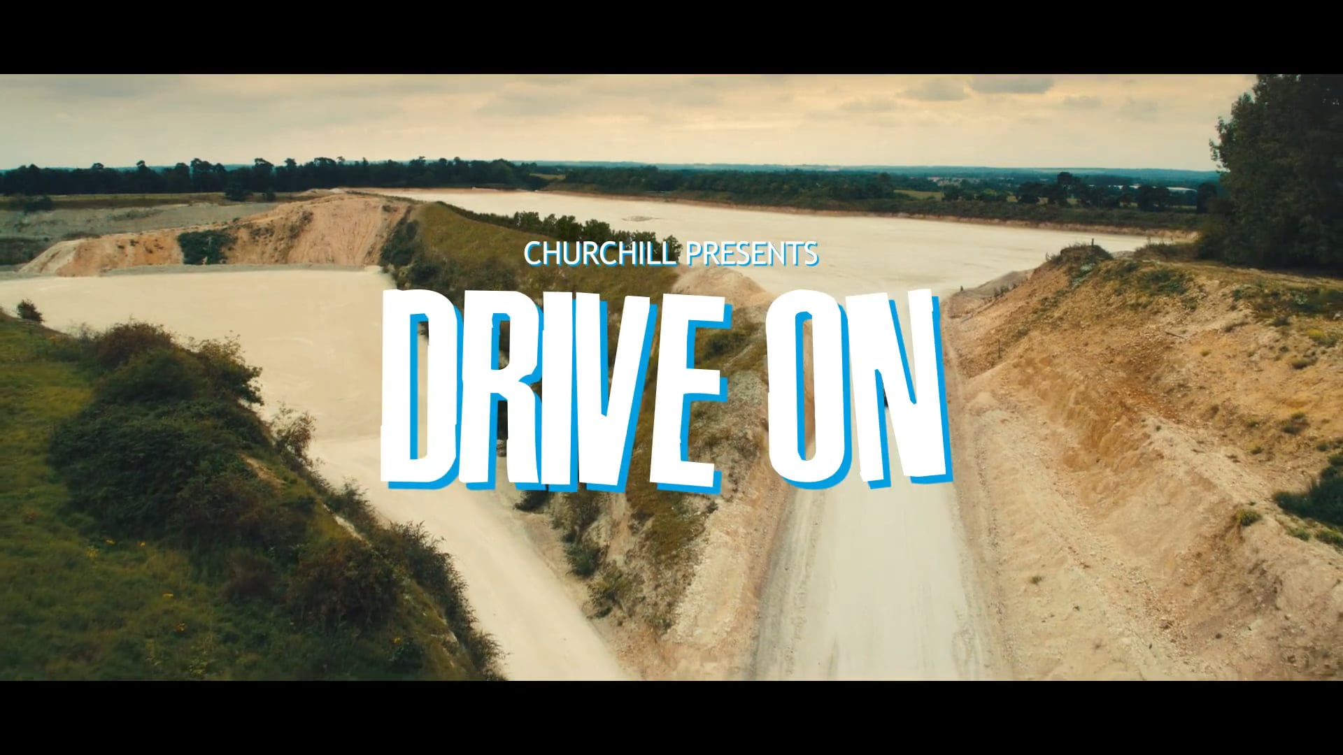 Churchill_ Drive On