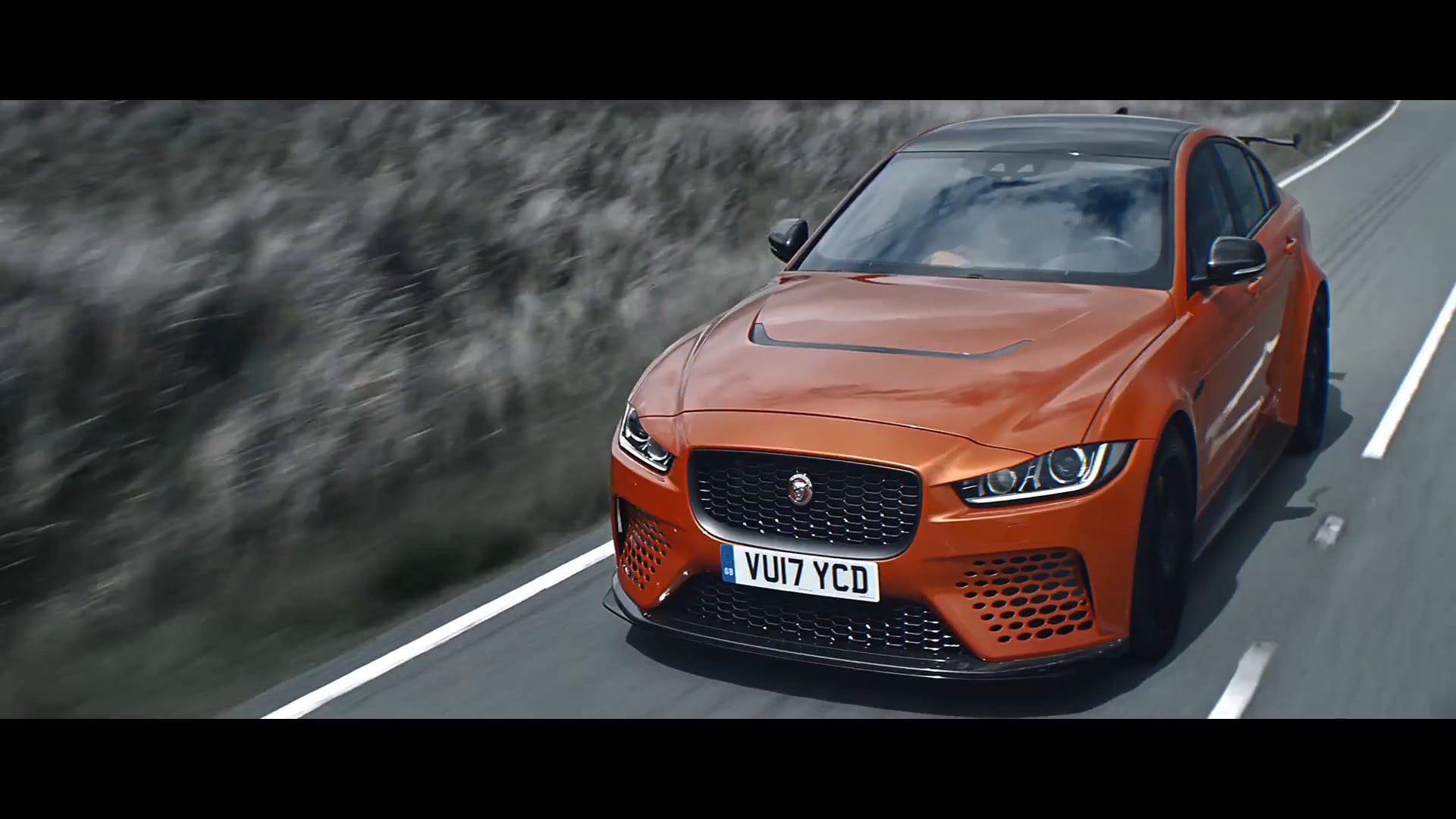 Jaguar XE SV Project 8 | The Spirit of Extreme Performance