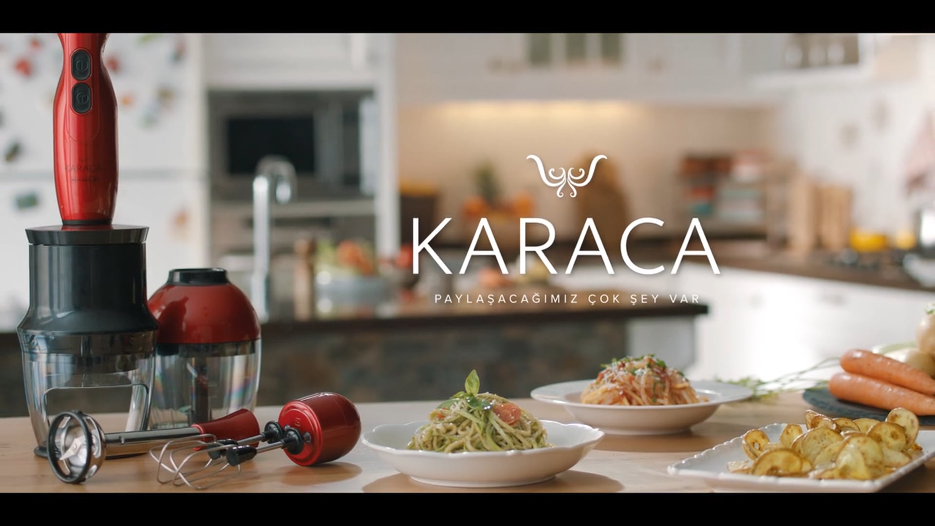 Zeynep Bayer Oktay/Foodstylist- Karaca Blendfit- Director's Cut