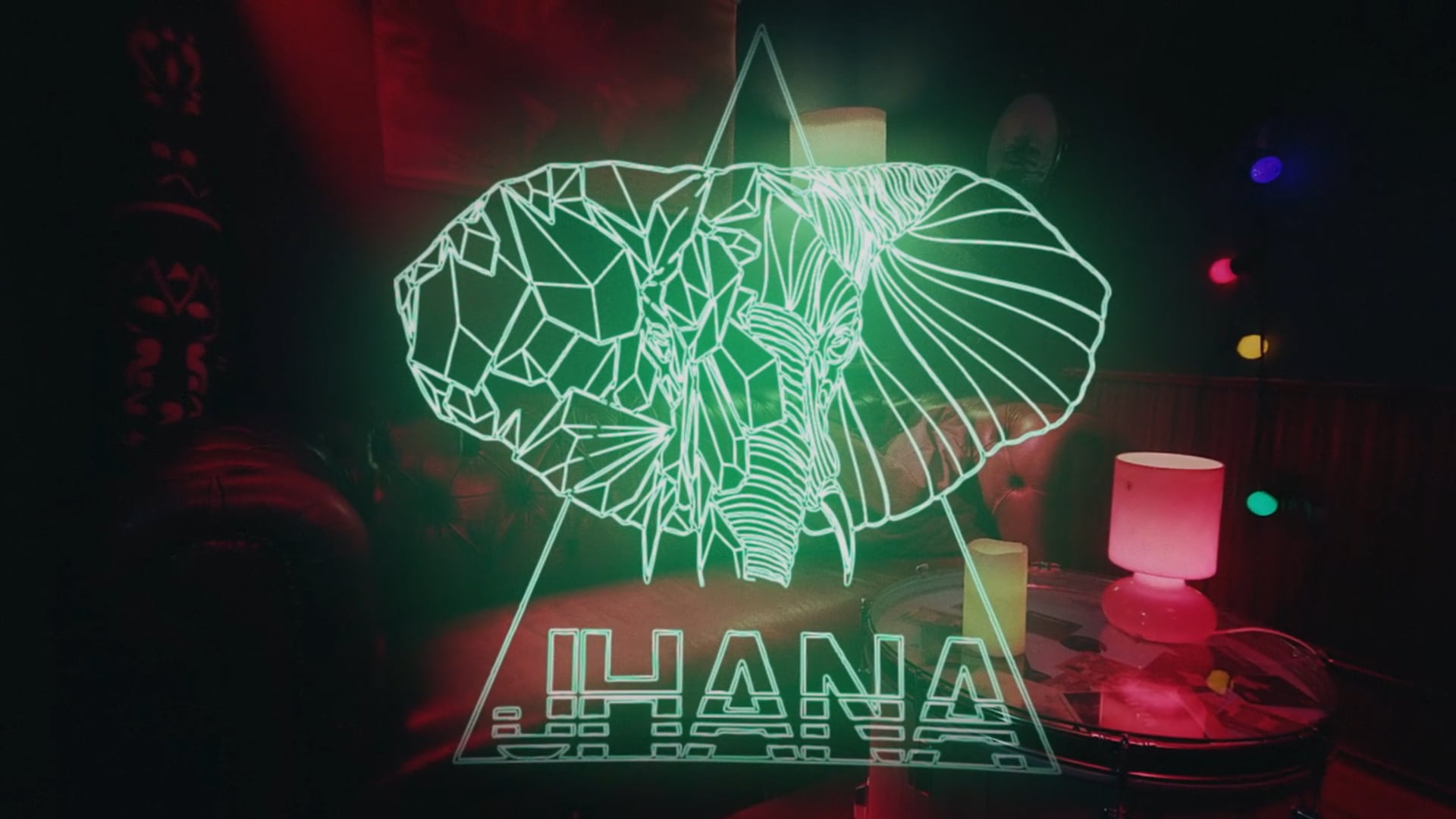 Jhana - Eyes (Music Video)