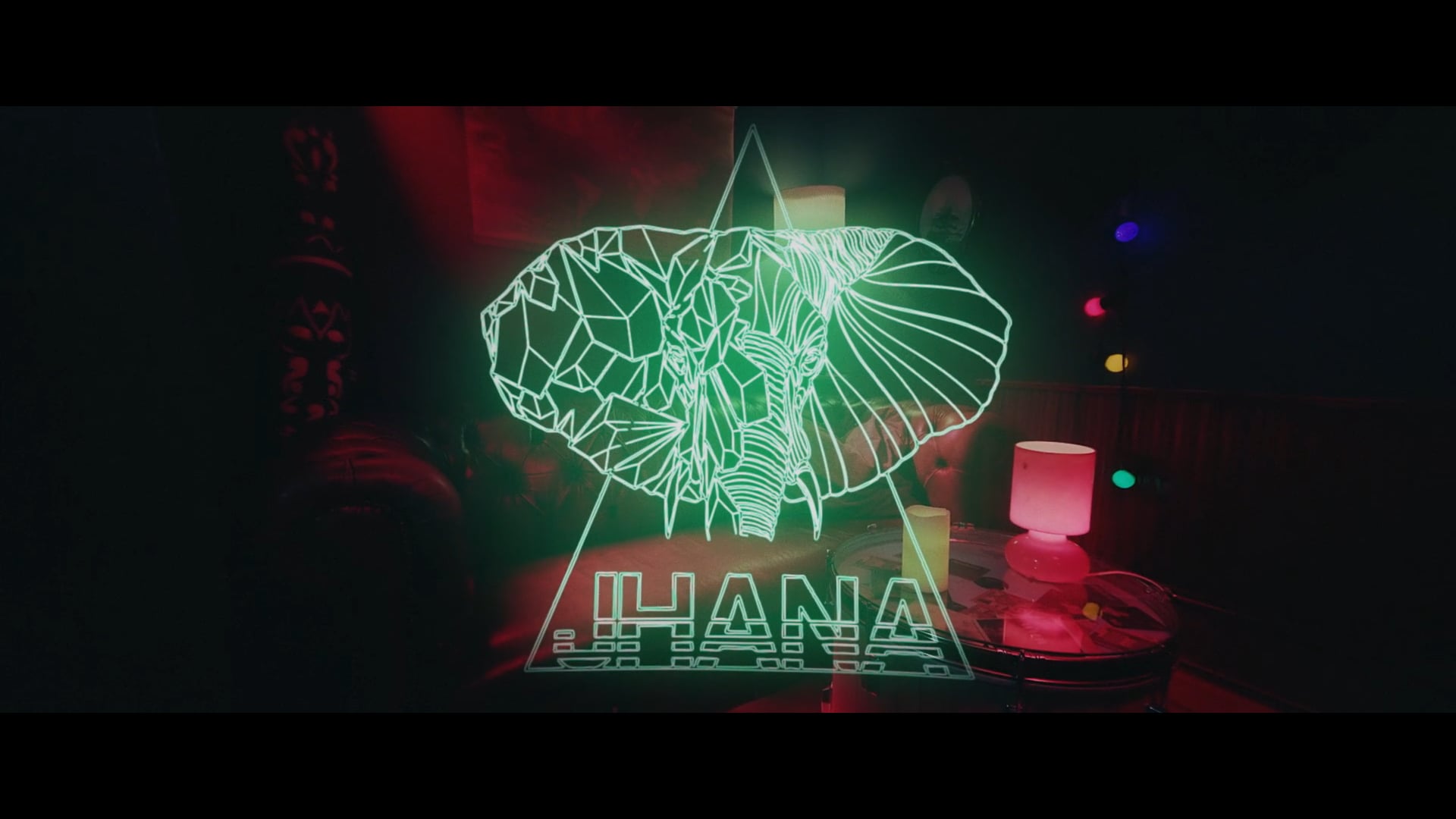 Jhana - Eyes (Music Video)