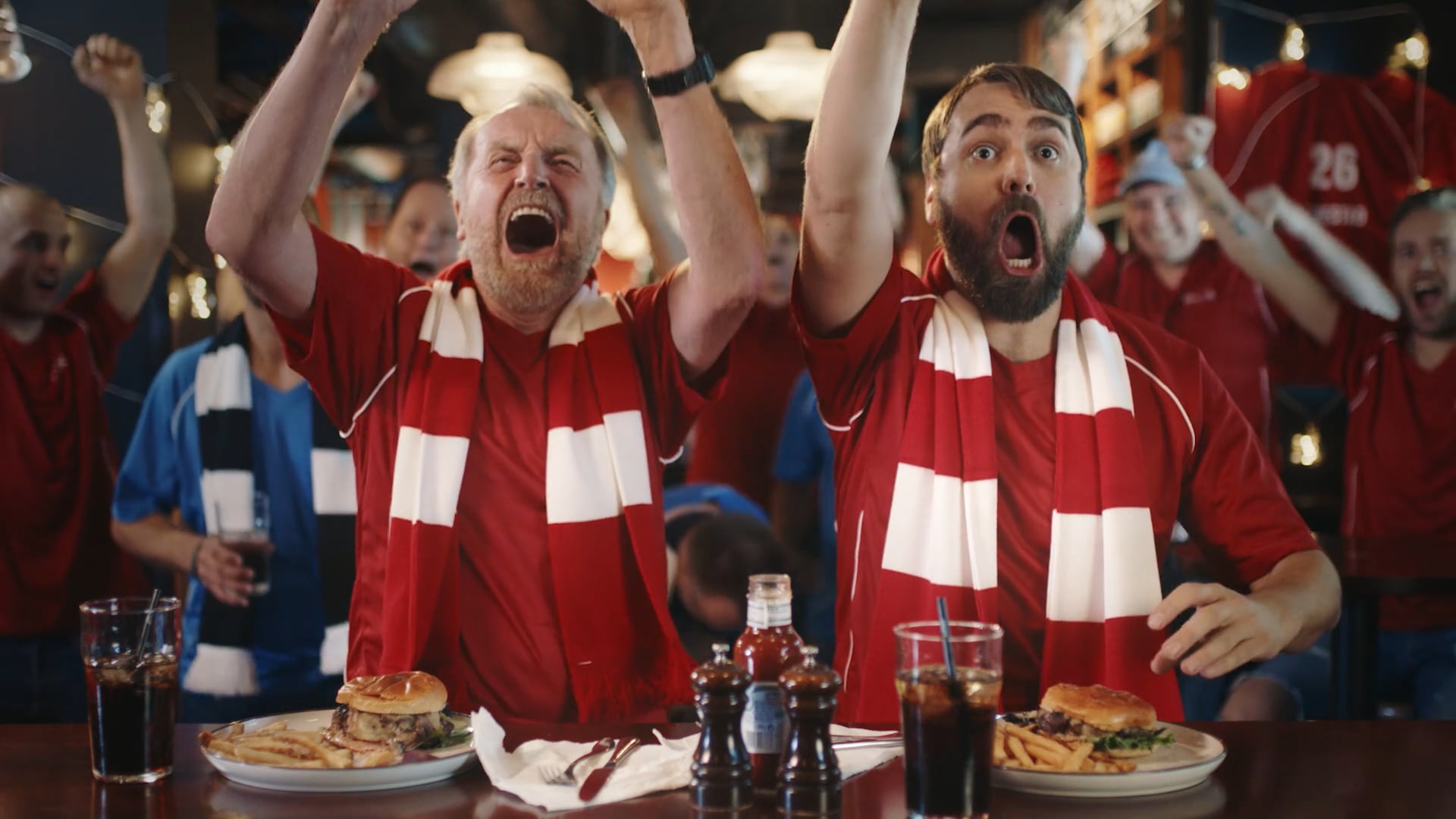PROVEXIN - ARVE OG FAR (Reklamefilm)