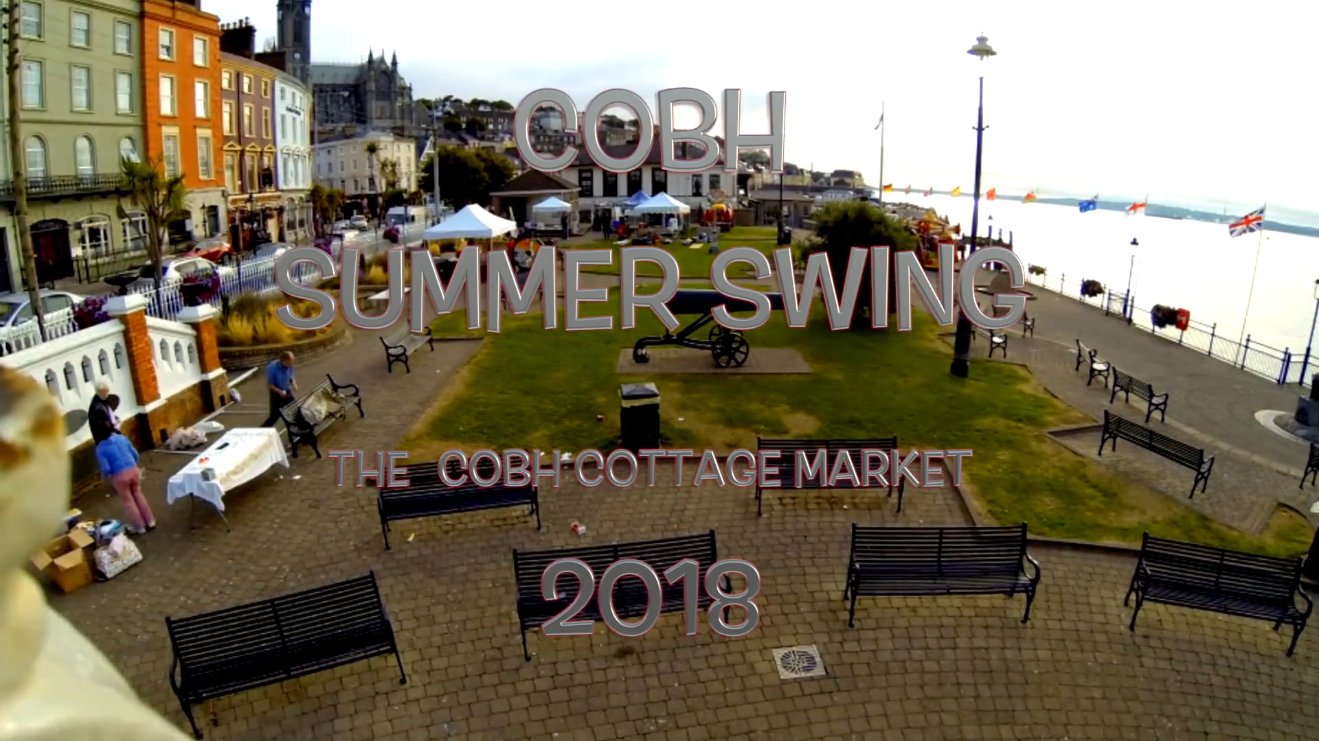 Cobh Summer Swing 2018