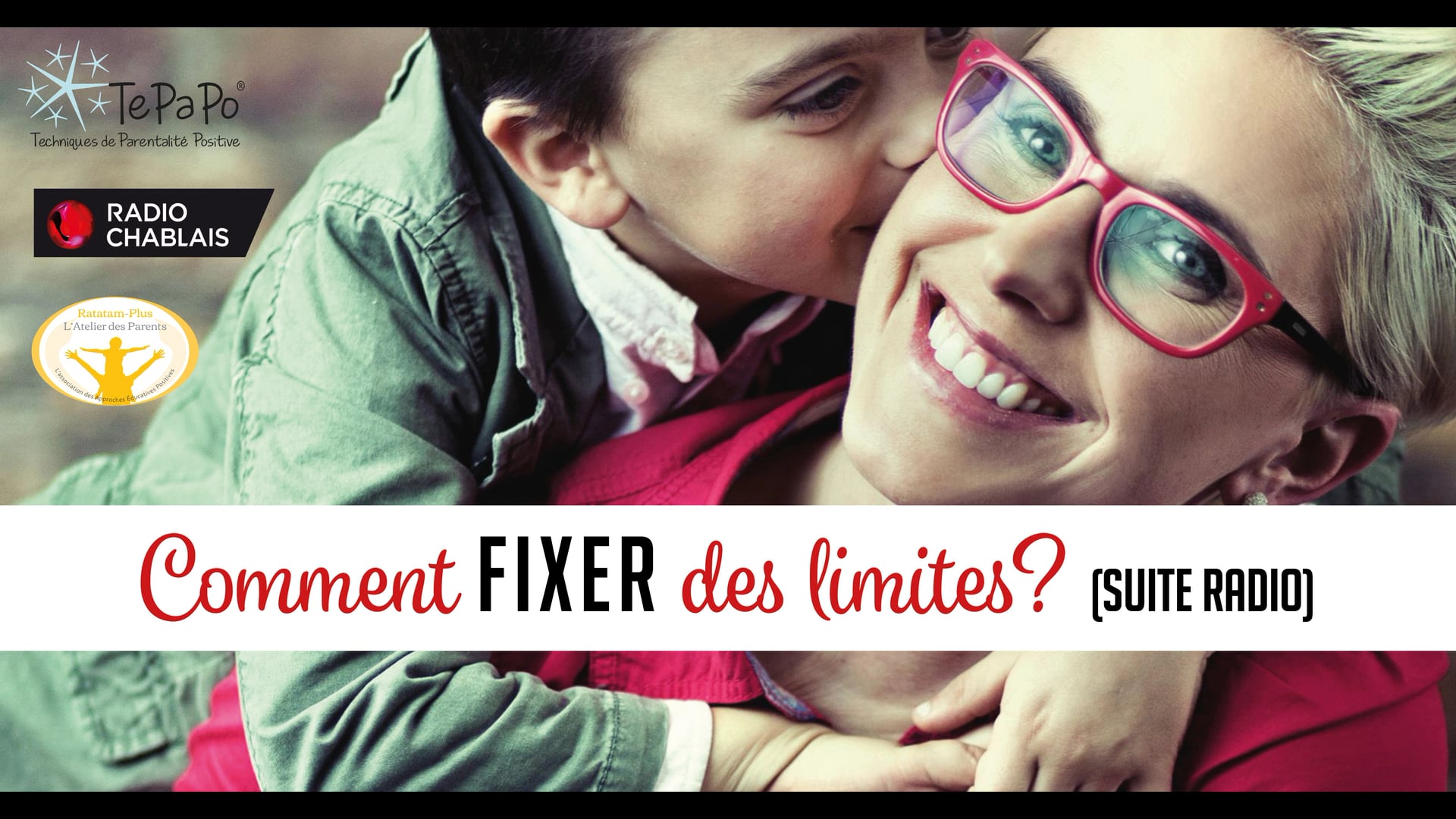 Comment poser des limites? Emission Tout s'explique - Radio Chablais