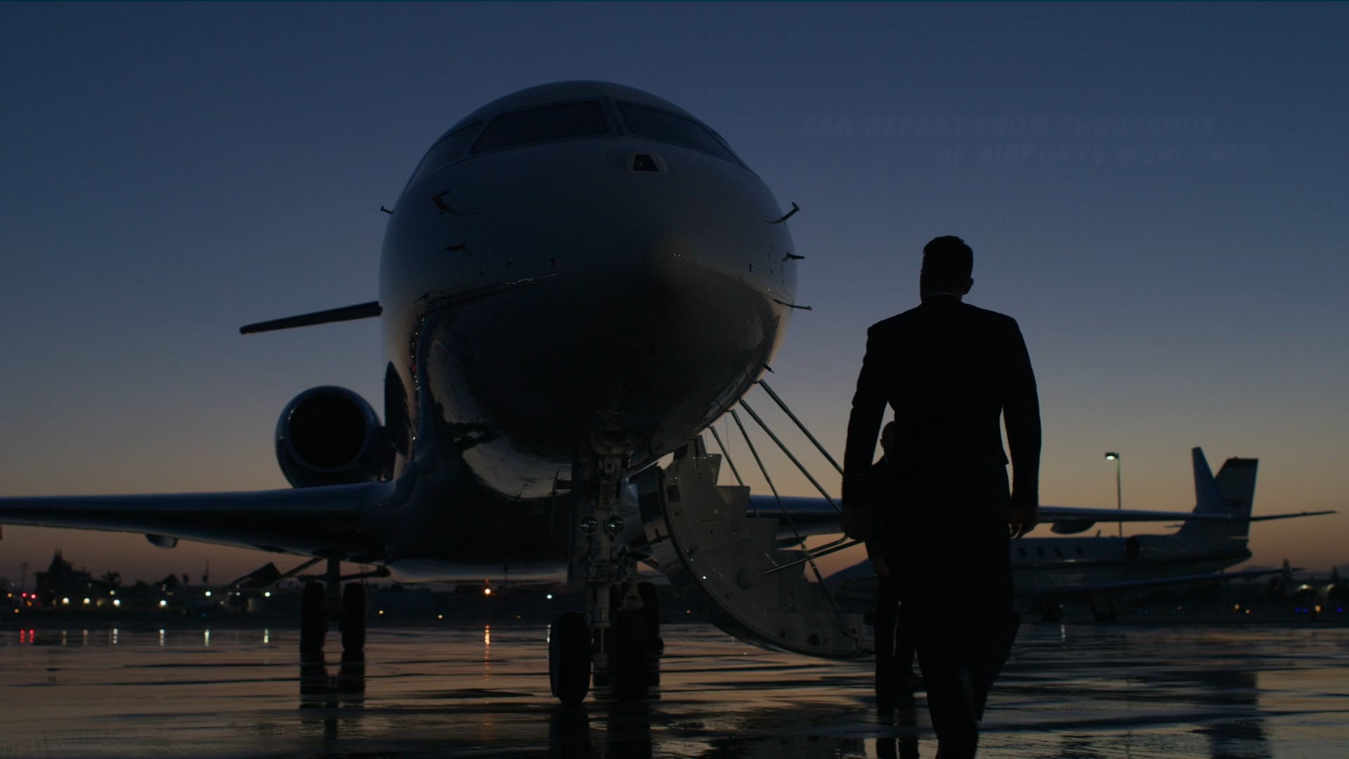 NetJets - FlightCenter-30