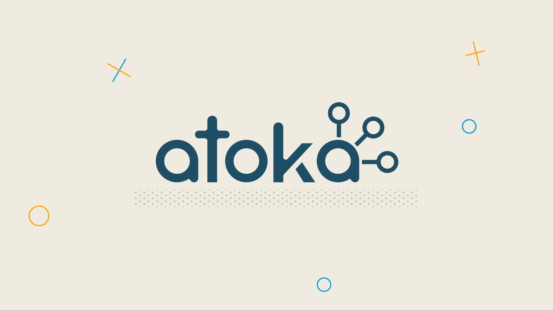 How does Atoka work? on Vimeo