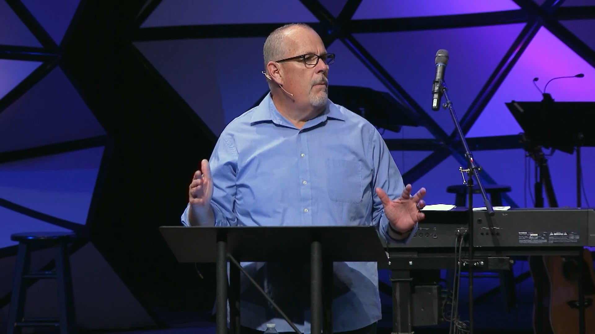 Sept. 16, 2018 - "Better To Serve"