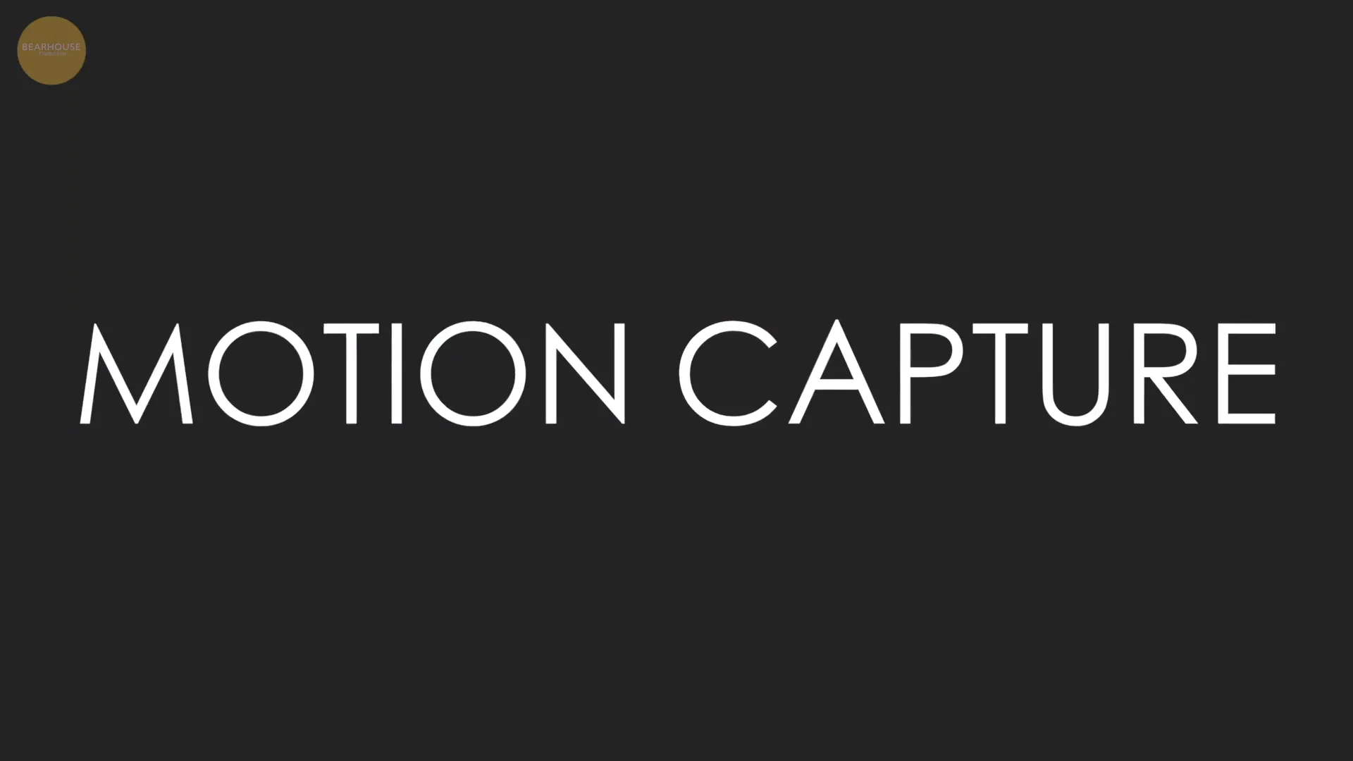 Motion Capture .s on Vimeo