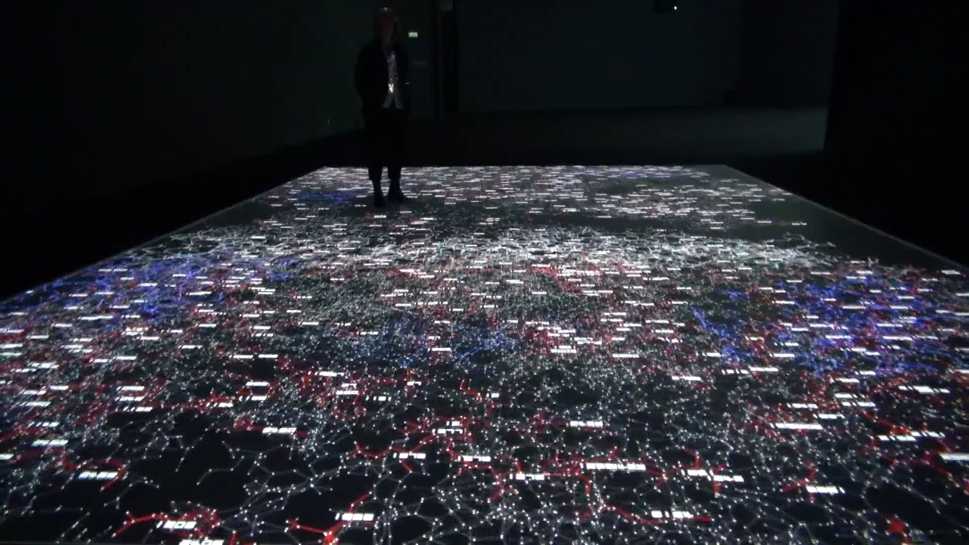 ryoji ikeda | datamatics