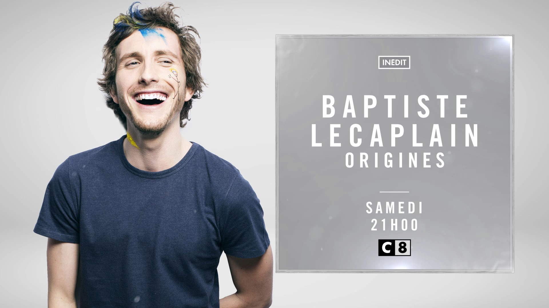 B.A. BAPTISTE LECAPLAIN / ORIGINES / C8