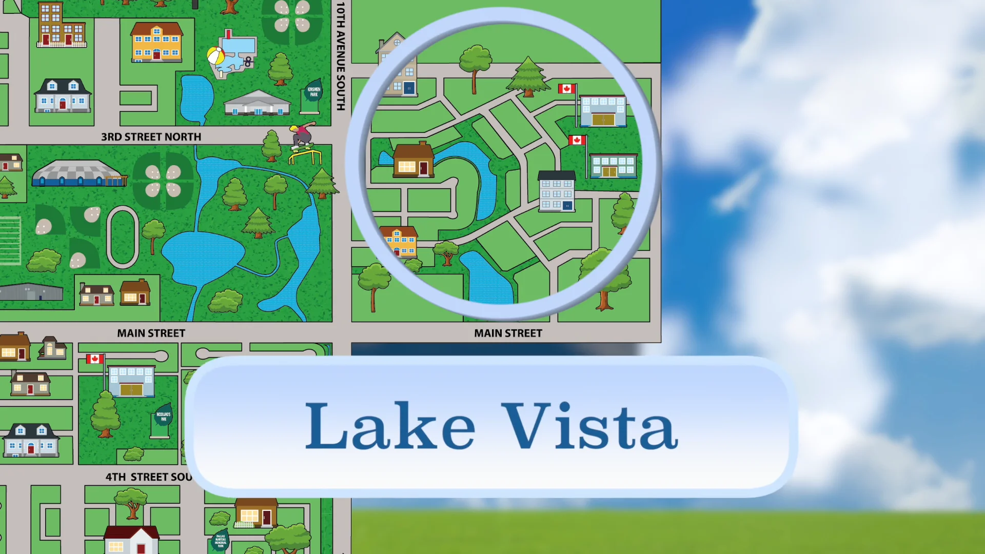 Tell a Friend Lake Vista, Martensville on Vimeo