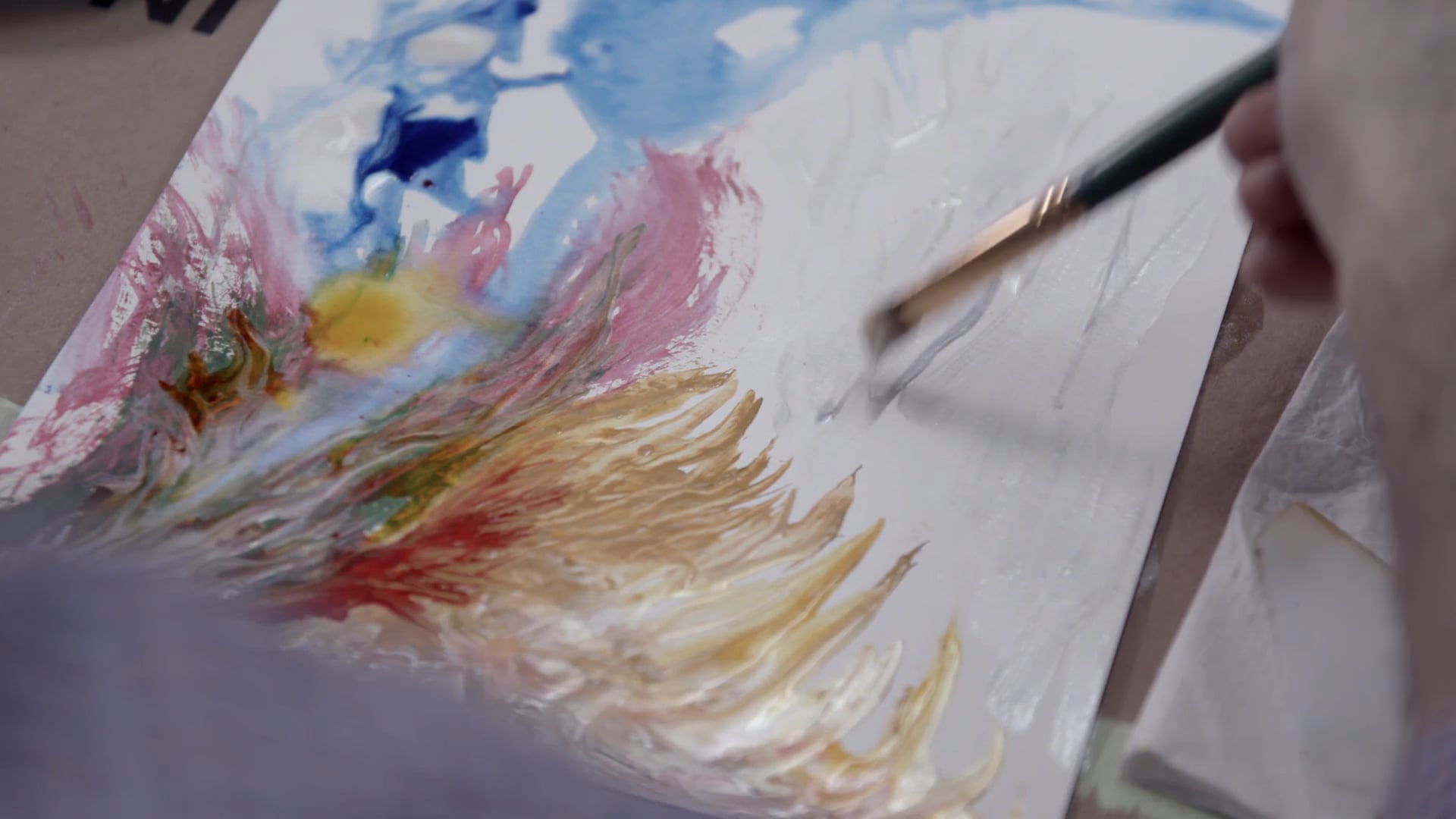 BRC: Art Therapy Program