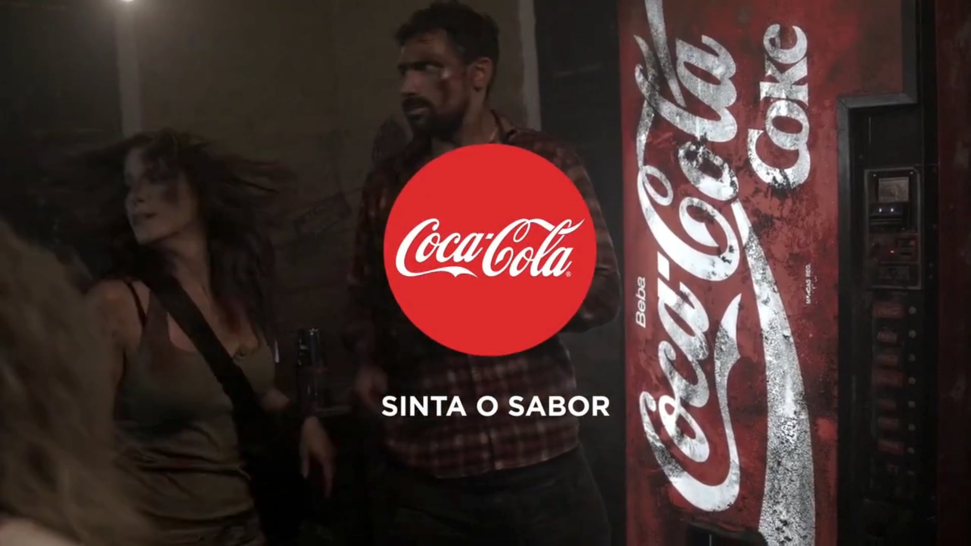 Coca-Cola | The Walking Dead