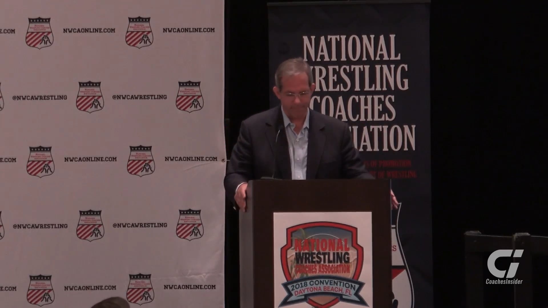Andy Barth Keynote