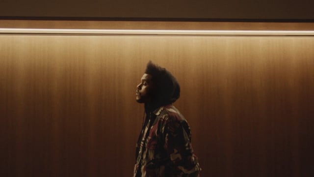 A thumbnail for the film 'The Weeknd - Reminder' by  kelly jeffrey