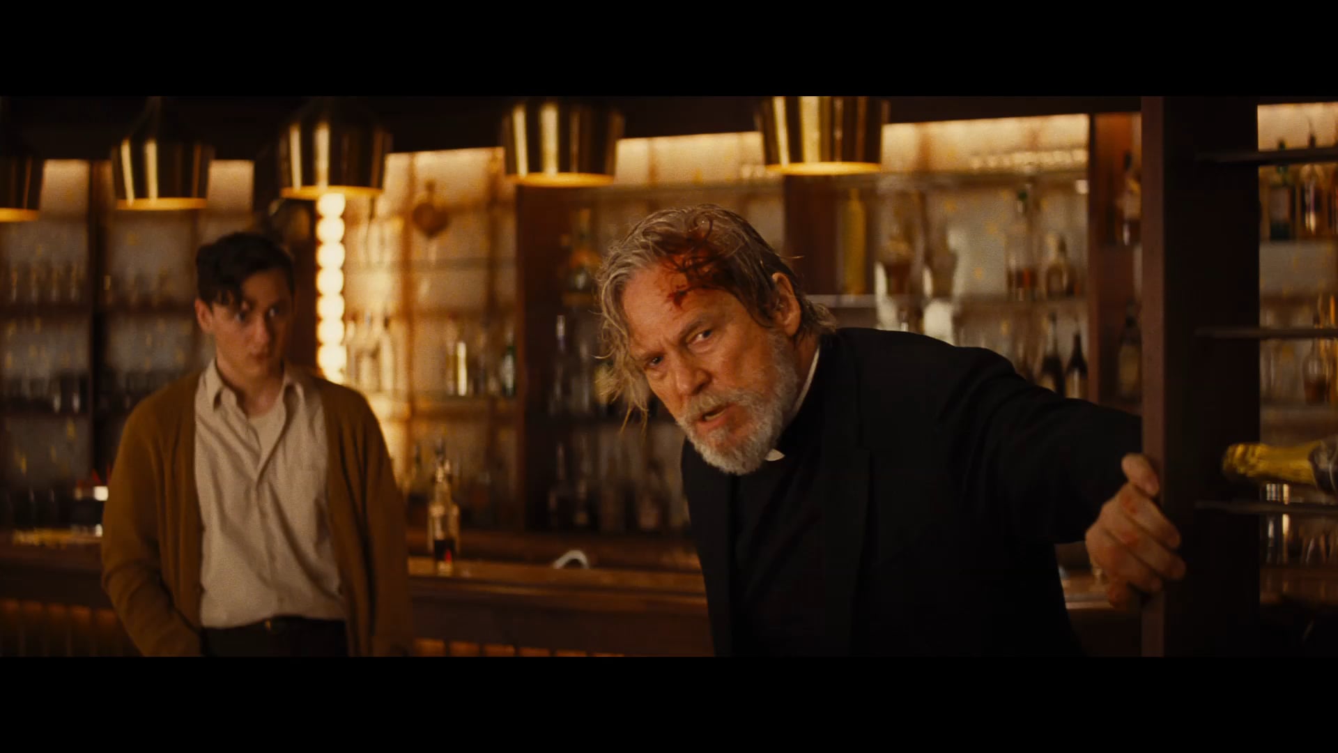 Bad Times At The El Royale - TRLR "Choice"