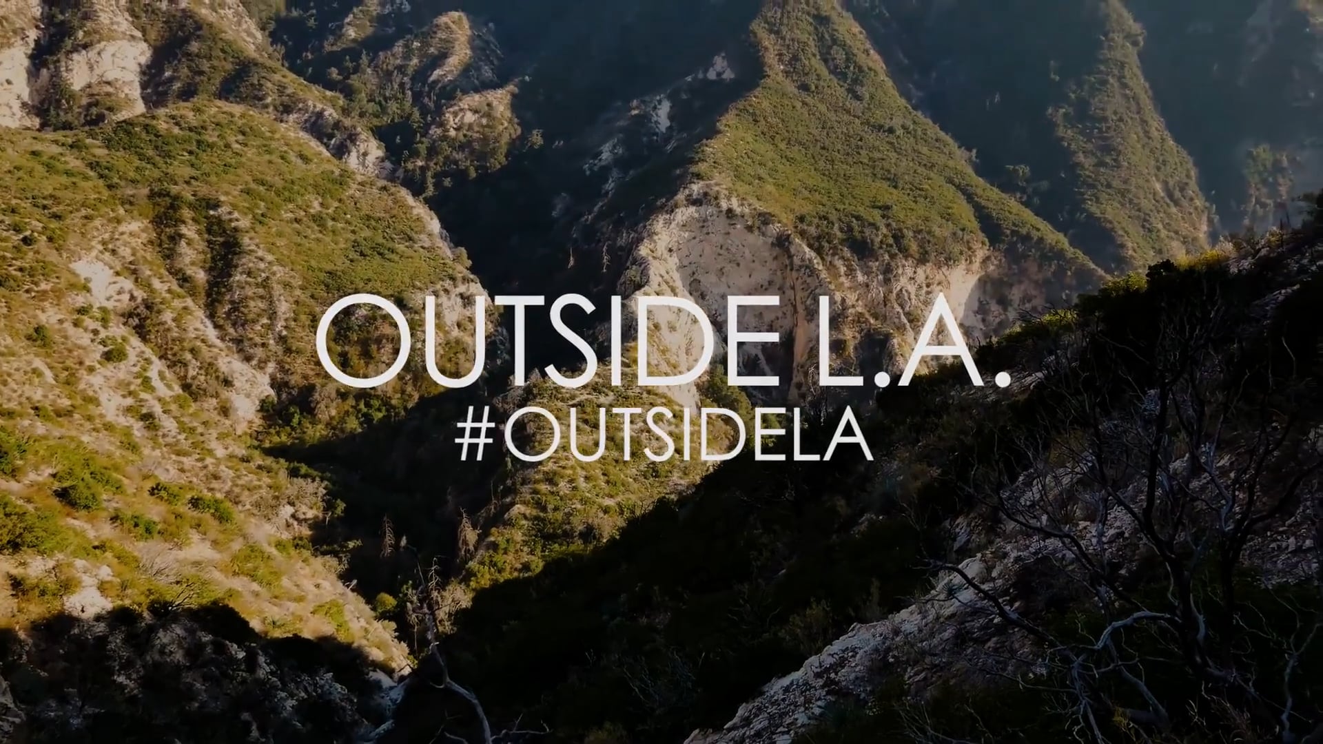 OUTSIDE_LA Sizzle