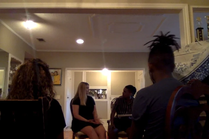 speech interview on Vimeo