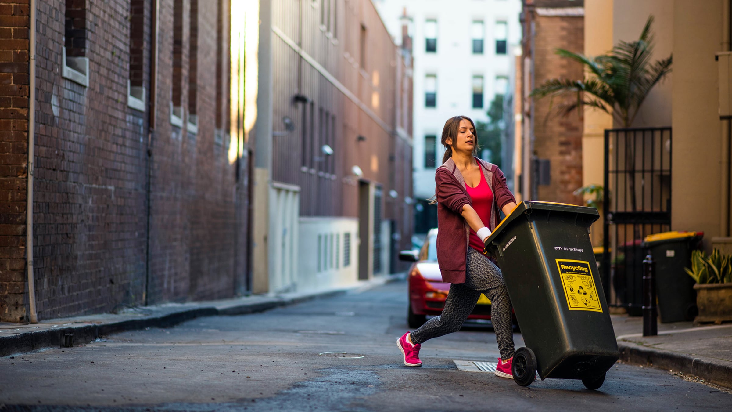 Adobe | Fitness Influencer