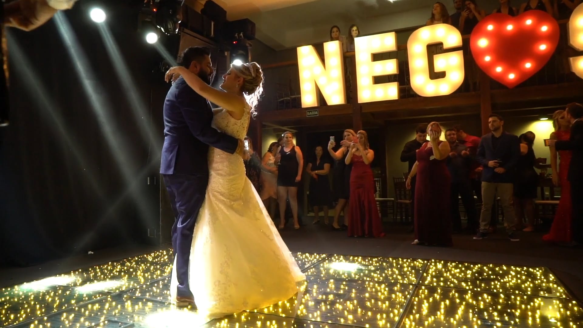 Casamento no Campo Covadonga Bauru - SP