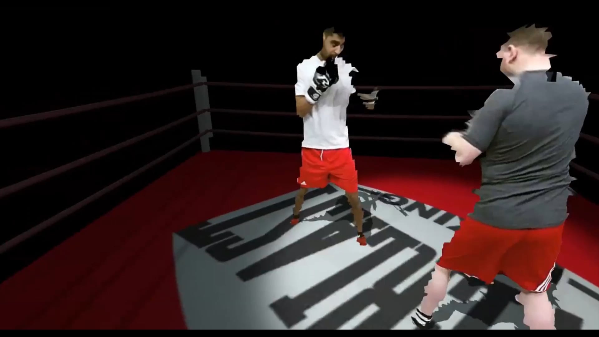 Rough Vocap datas in Unity