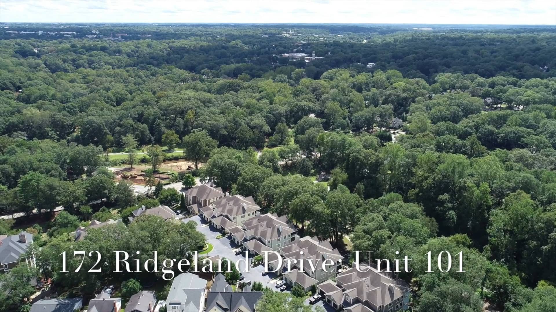 172 ridgeland drive unit 101 on Vimeo