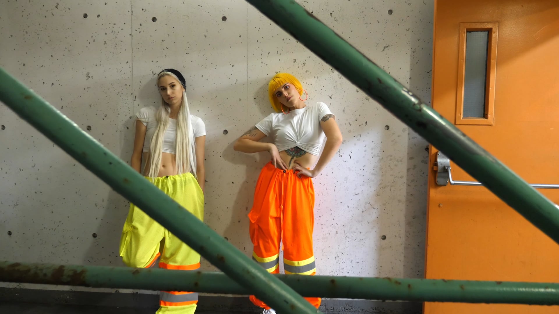 "Work Zone"
