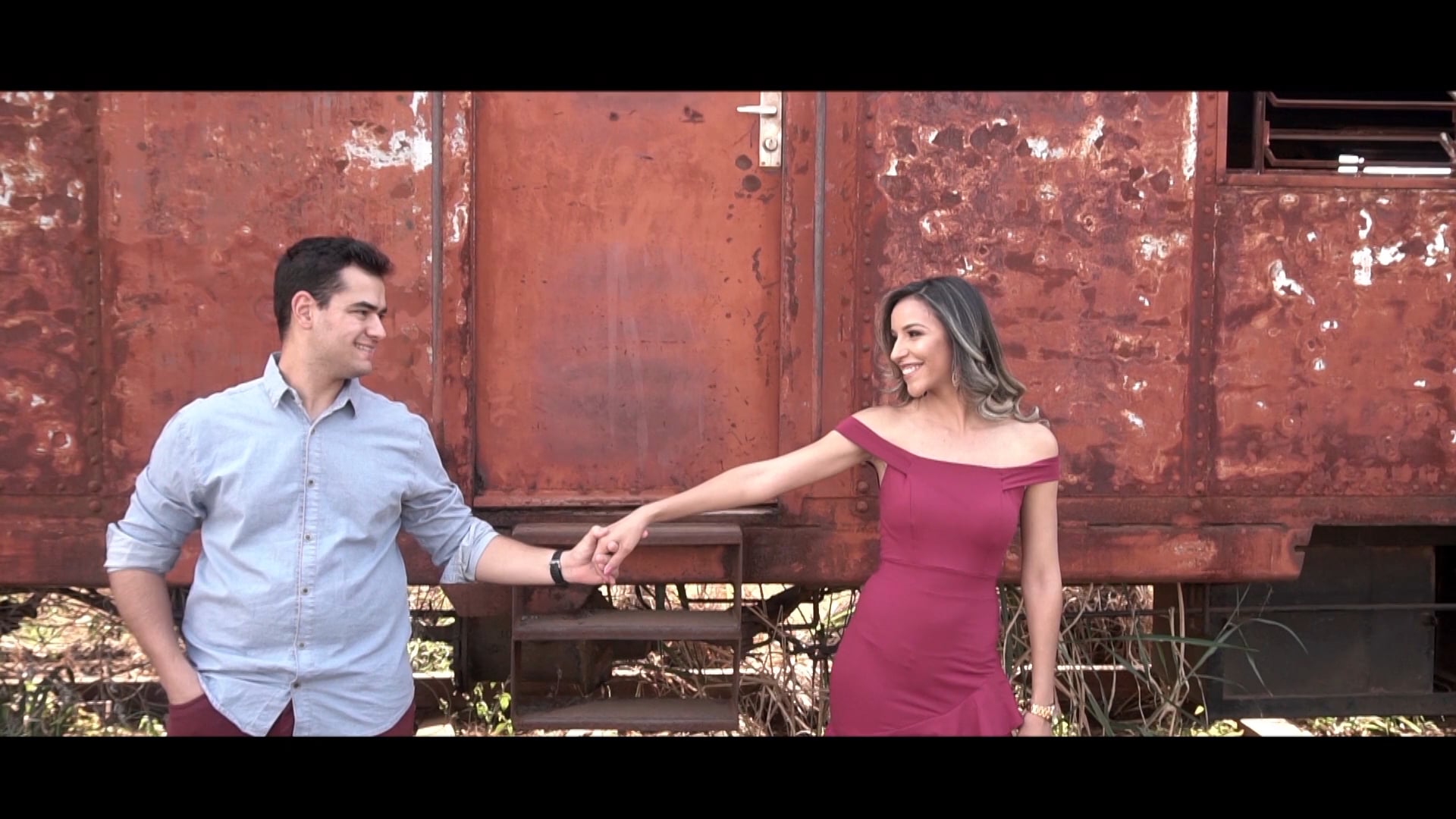 Isabela + Albino / CLIP CASAL