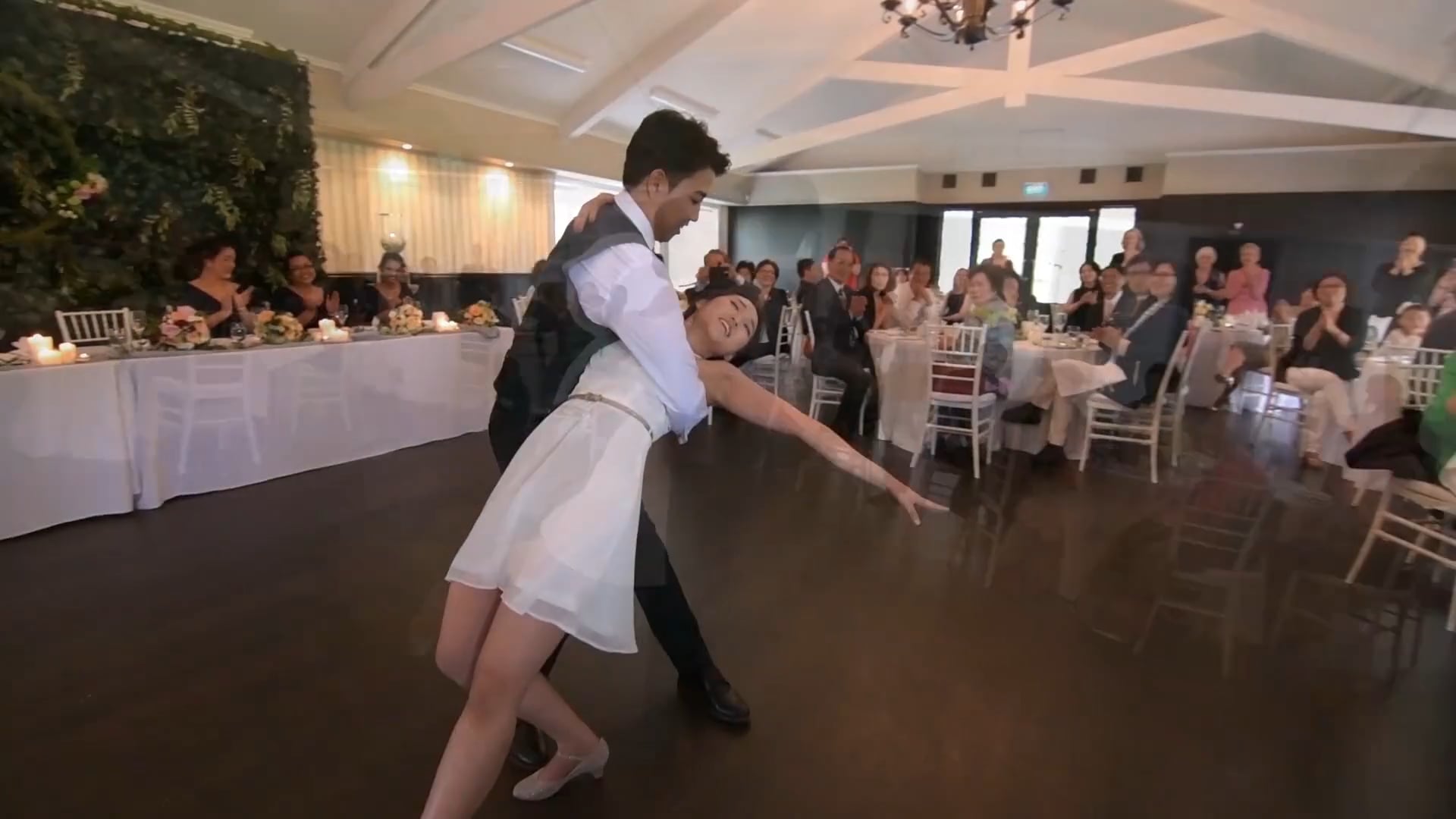 Ara & Thomas's Wedding Highlight