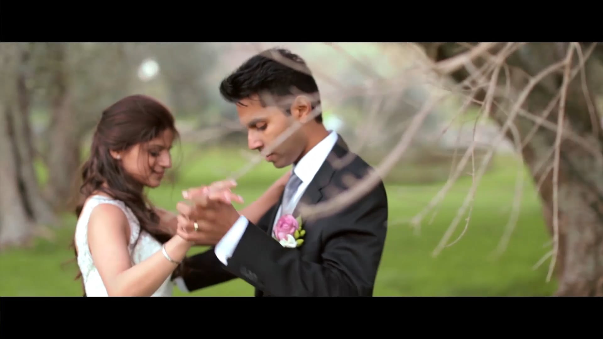 Kareen & Walston's Wedding Highlight
