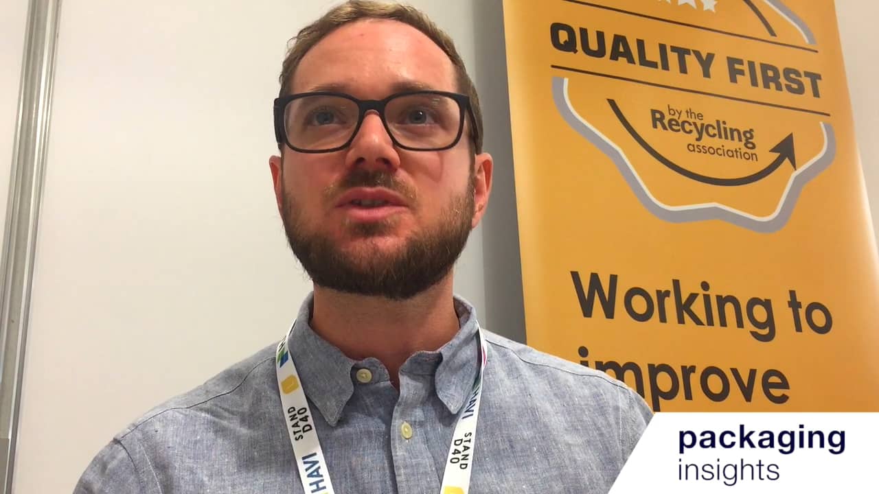 PI Mike Jackson UK Recycling Association How To Improve UK Recycling Levels And Quality On Vimeo