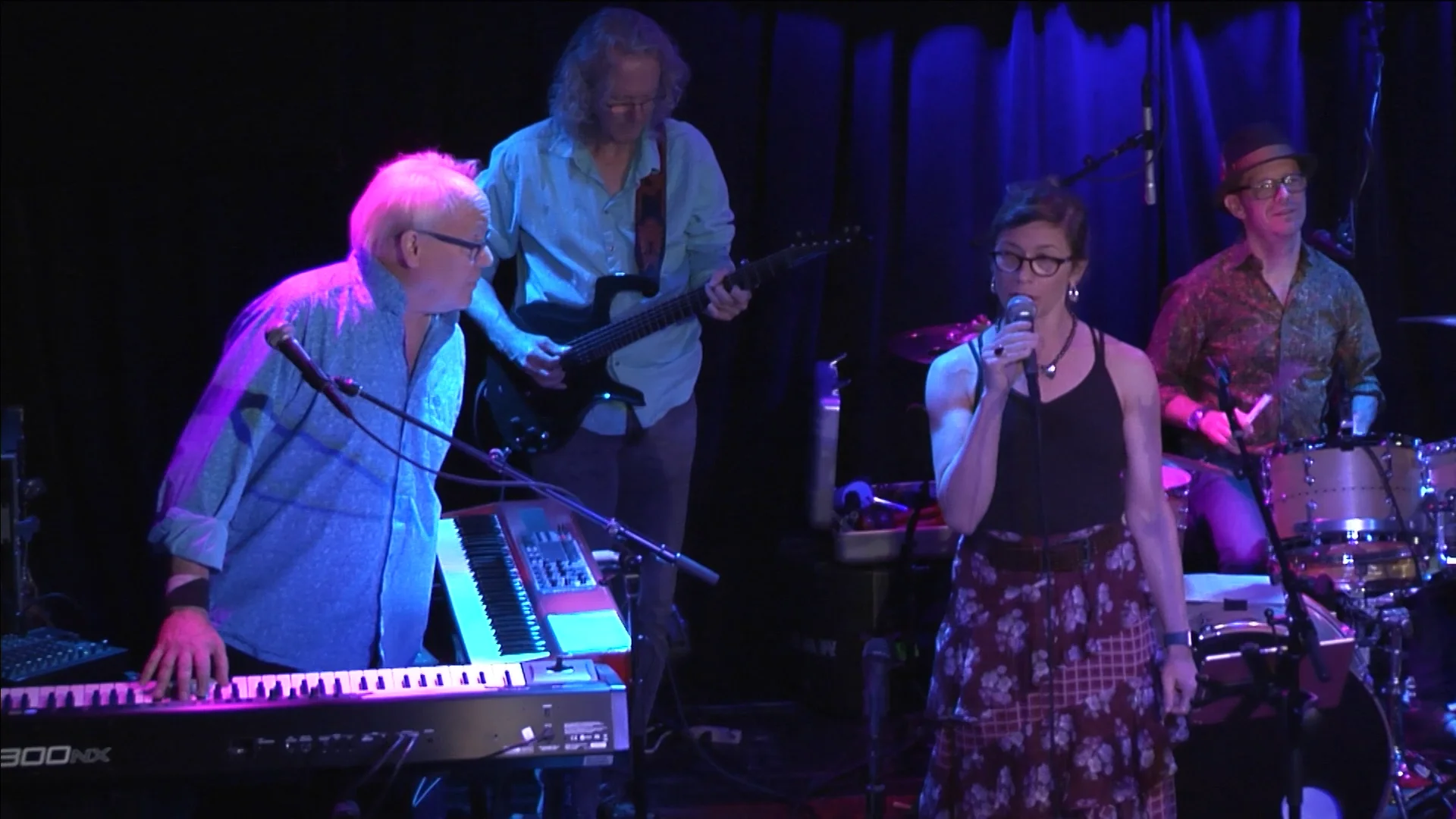 Marco & the Polos Sweet Tequila Blues Sweetwater Music Hall 7/29/18