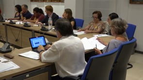 El ple del mes de setembre a l'Ajuntament de l'Escala aprova una pròrroga per a la subvenció del Pla de Barris