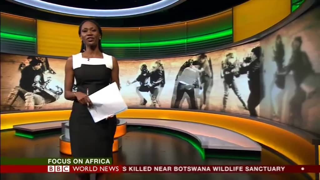 BBC World News - Focus On Africa - Action Breaks Silence on Vimeo