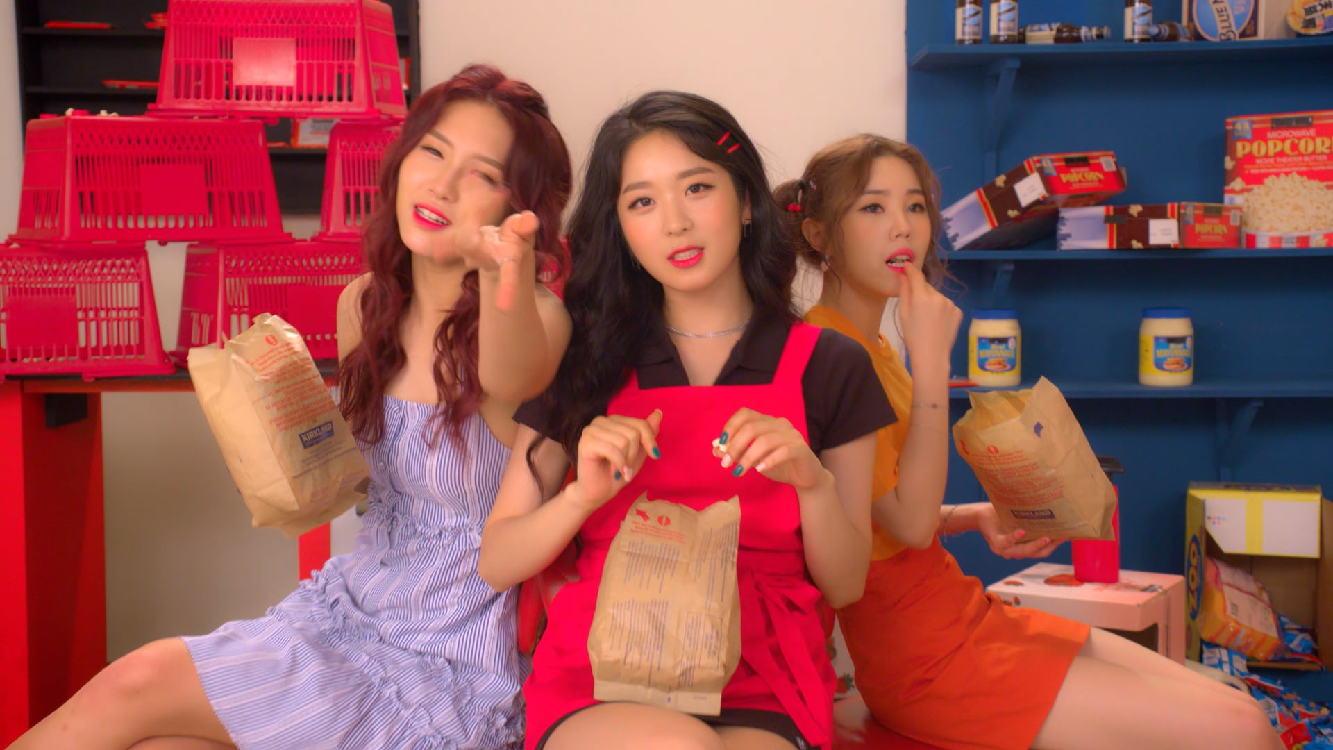 '맴매야' Official MV