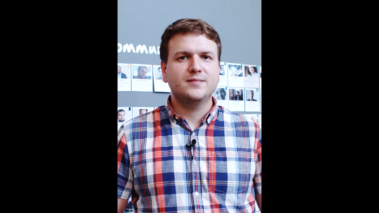 
        
          Filip Goszler
        

        
          –
        

        
          Executive Director of Impact Hub Ostrava
        
        