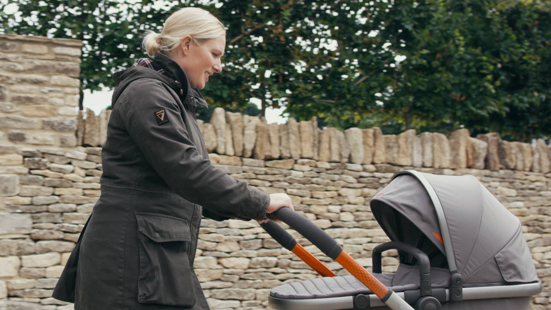 iCandy for Land Rover Zara Tindall on Vimeo
