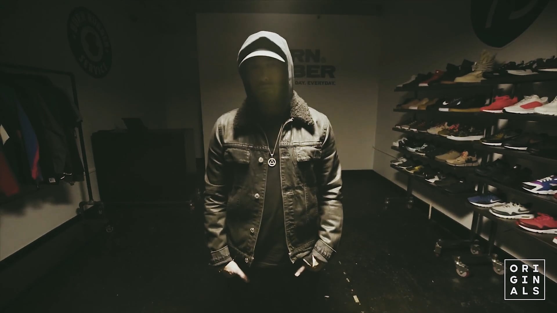 Eminem Sneaker Shopping Intro