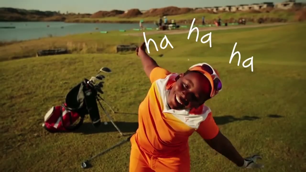 10YearOld Golf Prodigy Zama Nxasana Shares the 5 Most Important Tips