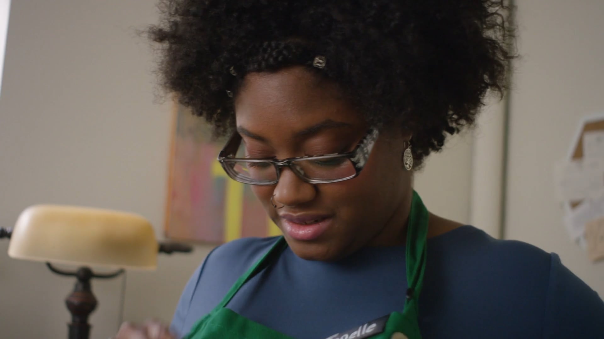 Starbucks "Togetherness"