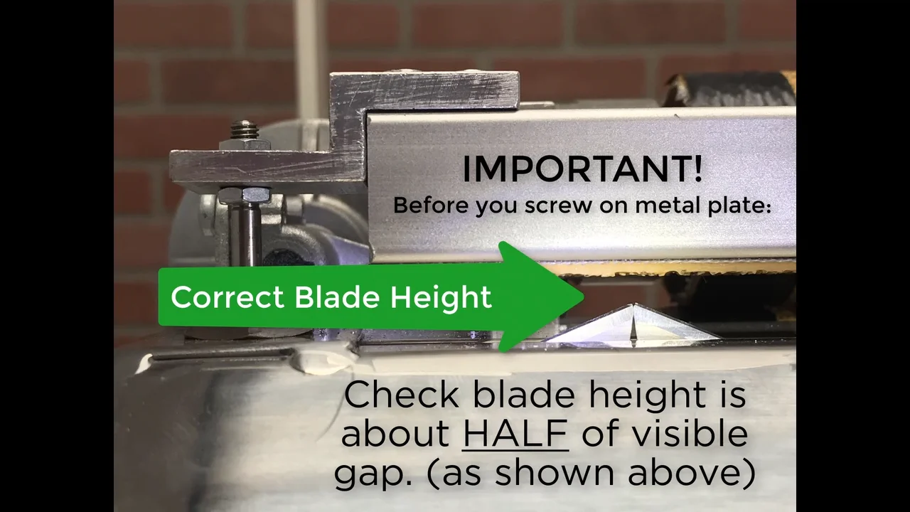 GEMFix Roll Cutter Machine 60XC | Colman and Company